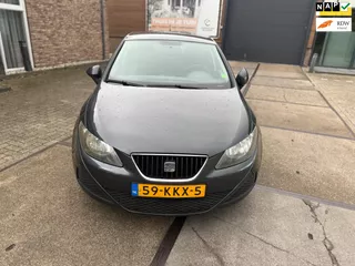 SEAT Ibiza 1.2 Club (( toutch scherm )))