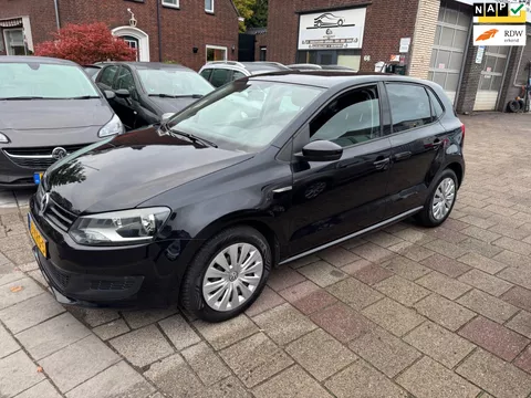 Volkswagen Polo 1.4-16V Comfortline