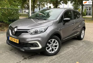Renault Captur 0.9 TCe Limited Navi Camera LM