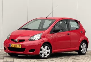 Toyota Aygo 1.0-12V Access 5 DEURS AIRCO NAP 1STE EIGENAAR DEALER ONDERHOUD