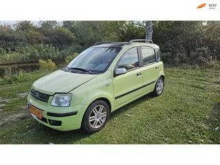 Fiat Panda 1.2 Dynamic