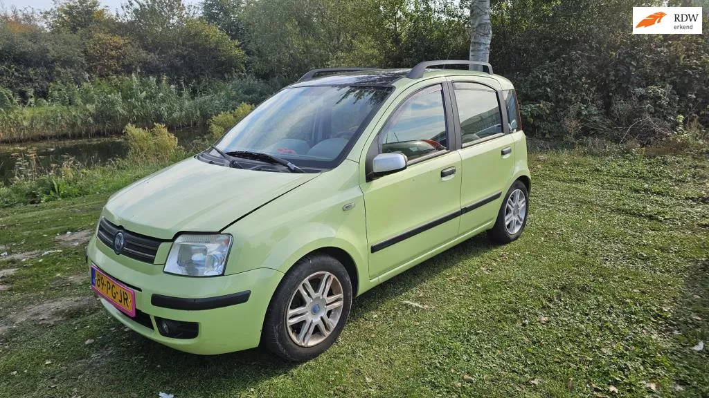 Fiat Panda 1.2 Dynamic