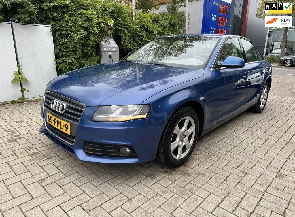 Audi A4 Limousine 1.8 TFSI Pro Line Business prachtige auto