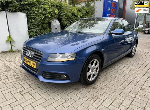 Audi A4 Limousine 1.8 TFSI Pro Line Business prachtige auto