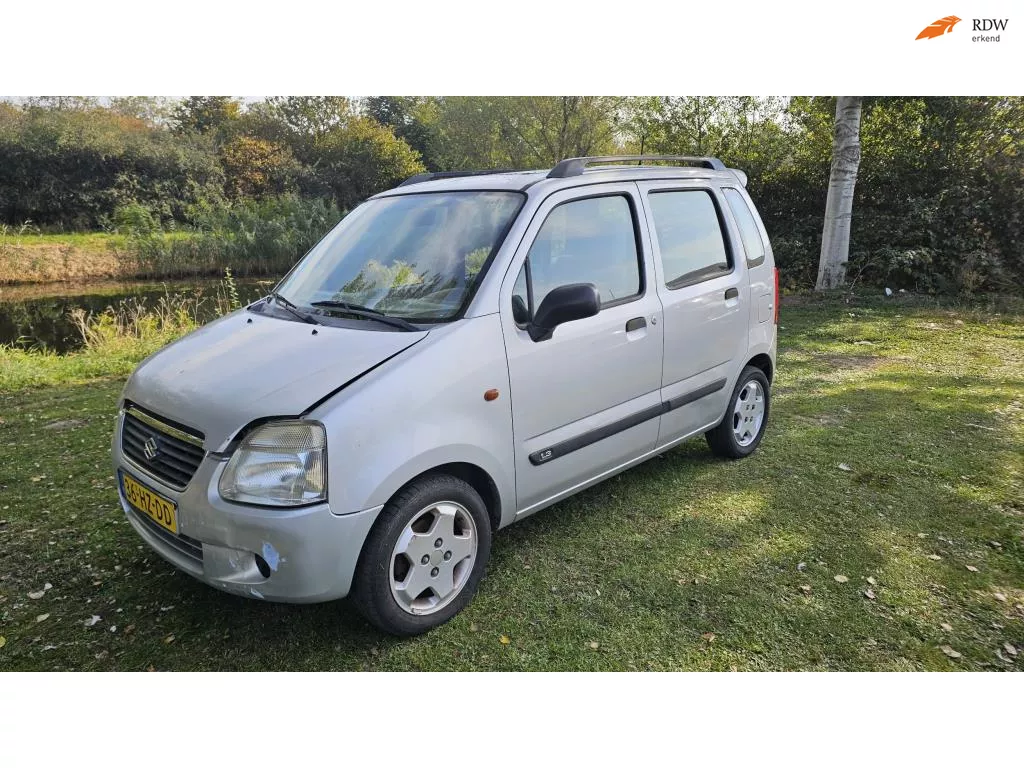 Suzuki Wagon R+ 1.3 Season