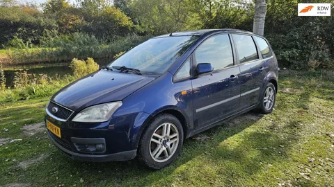 Ford Focus C-Max 1.8-16V First Edition