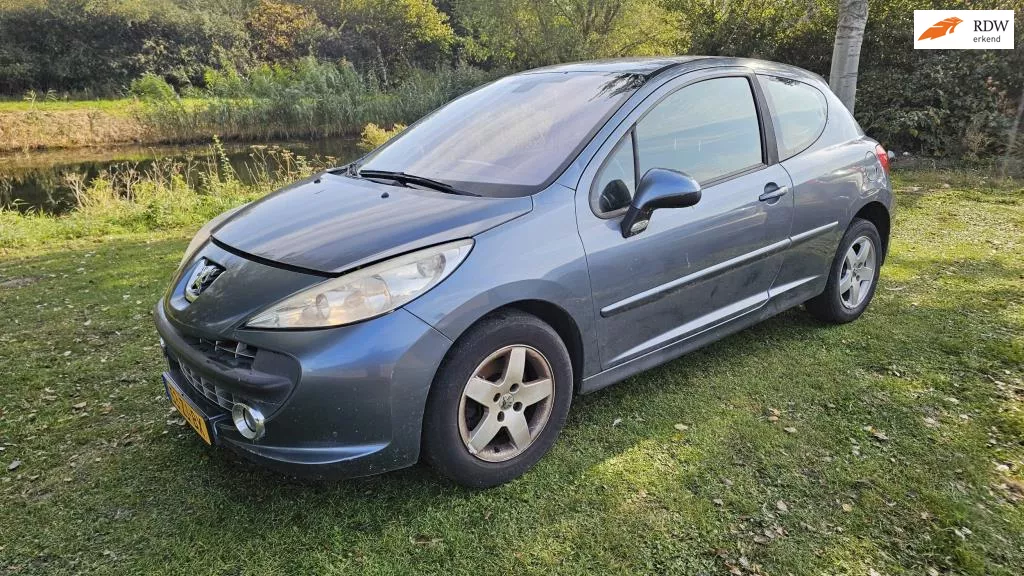 Peugeot 207 1.4 VTi XS Pack