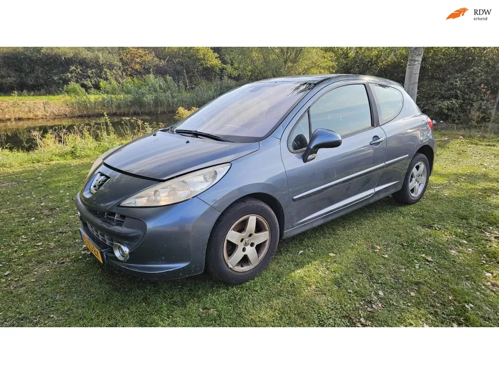 Peugeot 207 1.4 VTi XS Pack