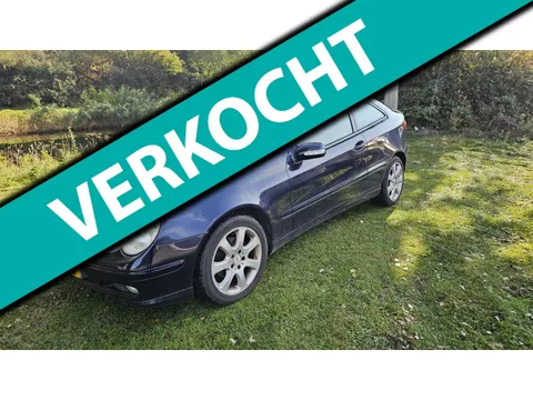 Mercedes-Benz C-klasse Sportcoupé 180