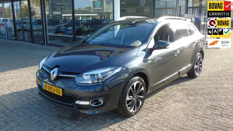 Renault Mégane Estate 1.2 TCe Bose