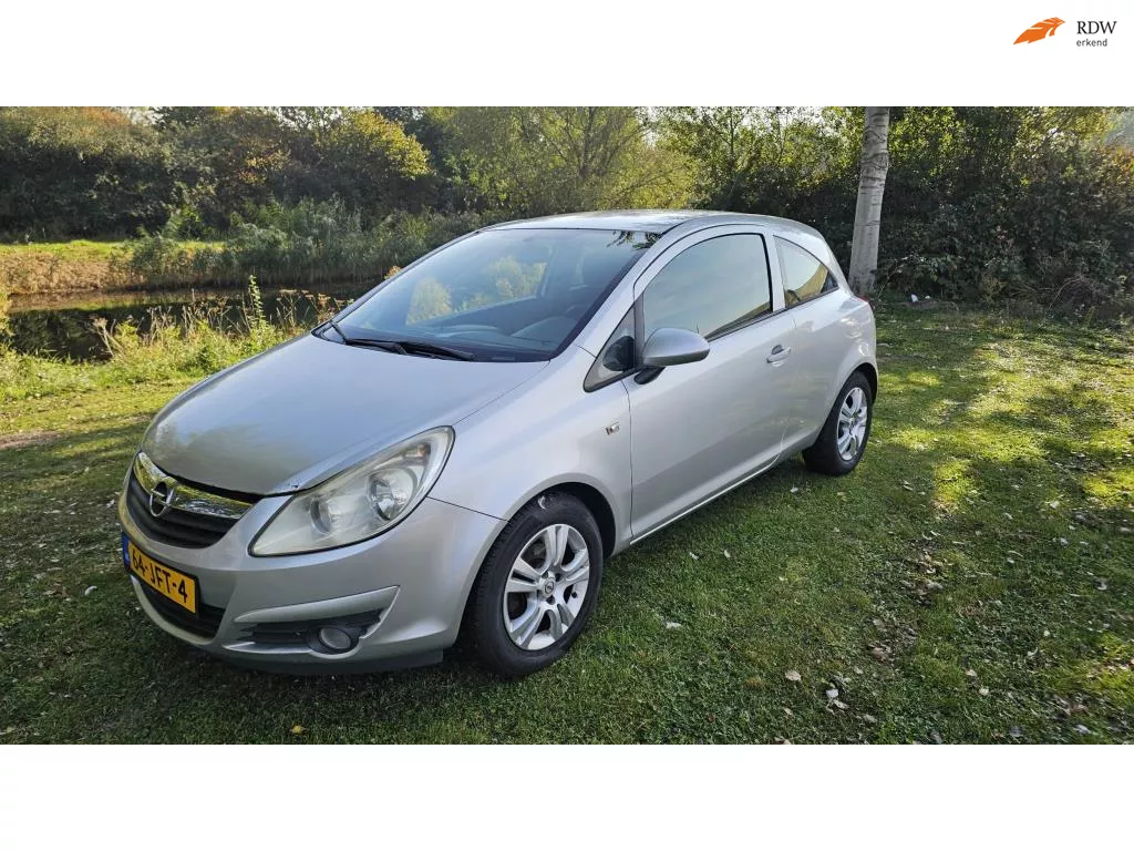 Opel Corsa 1.2-16V Business
