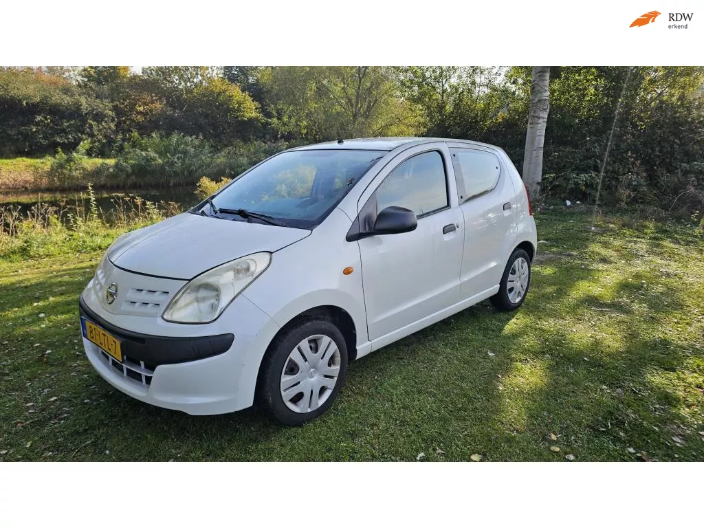 Nissan Pixo 1.0 Visia