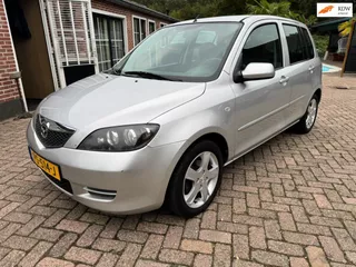 Mazda 2 1.4 Exclusive Nieuwe APK 10-2026 AUTOMAAT