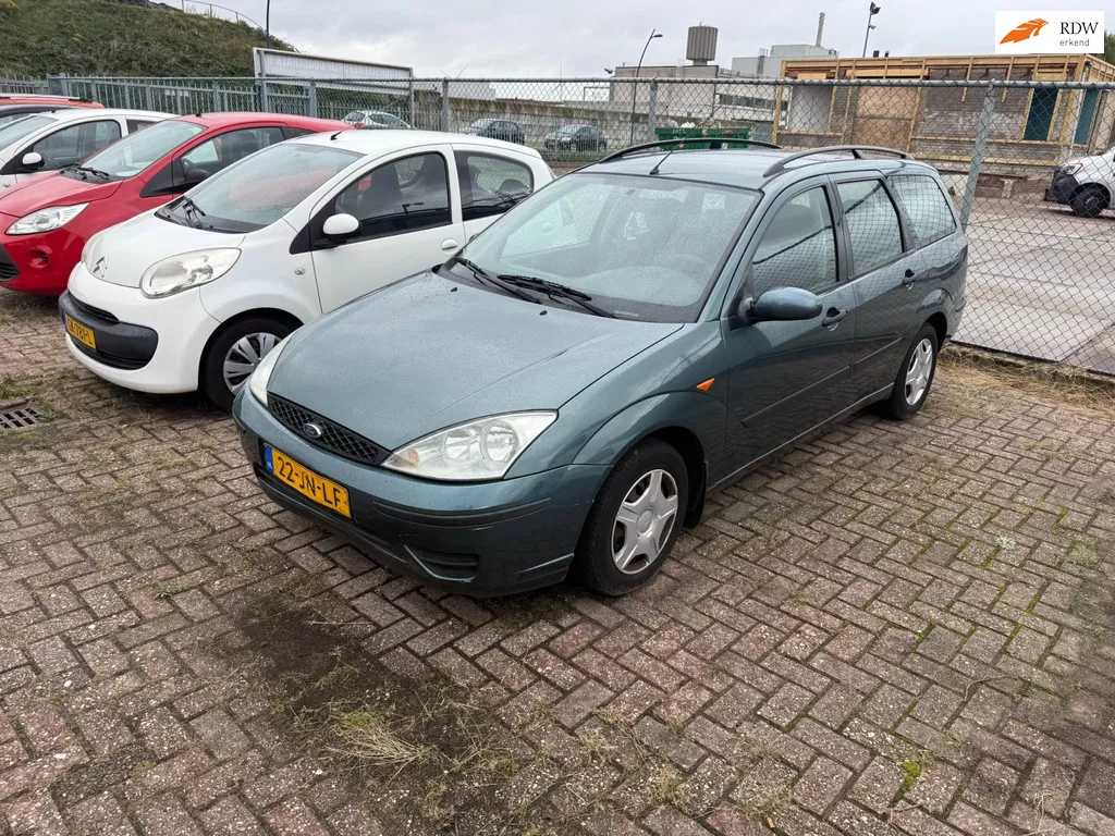 Ford Focus Wagon 1.6-16V Cool Edition