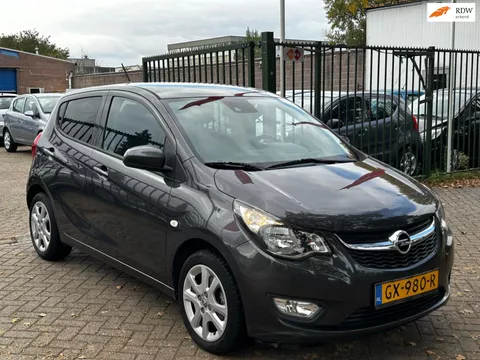 Opel KARL 1.0 ecoFLEX Edition Uniek km org nl auto airco cruis control stoelverwarming