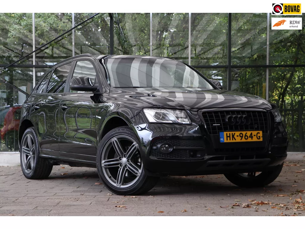 Audi Q5 3.2 FSI quattro Pro Line S / Leder / ACC / Bomvol! / Nieuwe motor! / Rijklaarprijs!