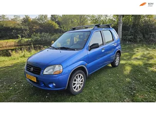 Suzuki Ignis 1.3-16V GS