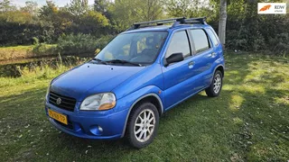 Suzuki Ignis 1.3-16V GS