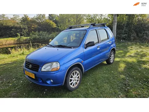 Suzuki Ignis 1.3-16V GS