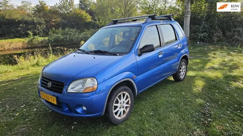 Suzuki Ignis 1.3-16V GS