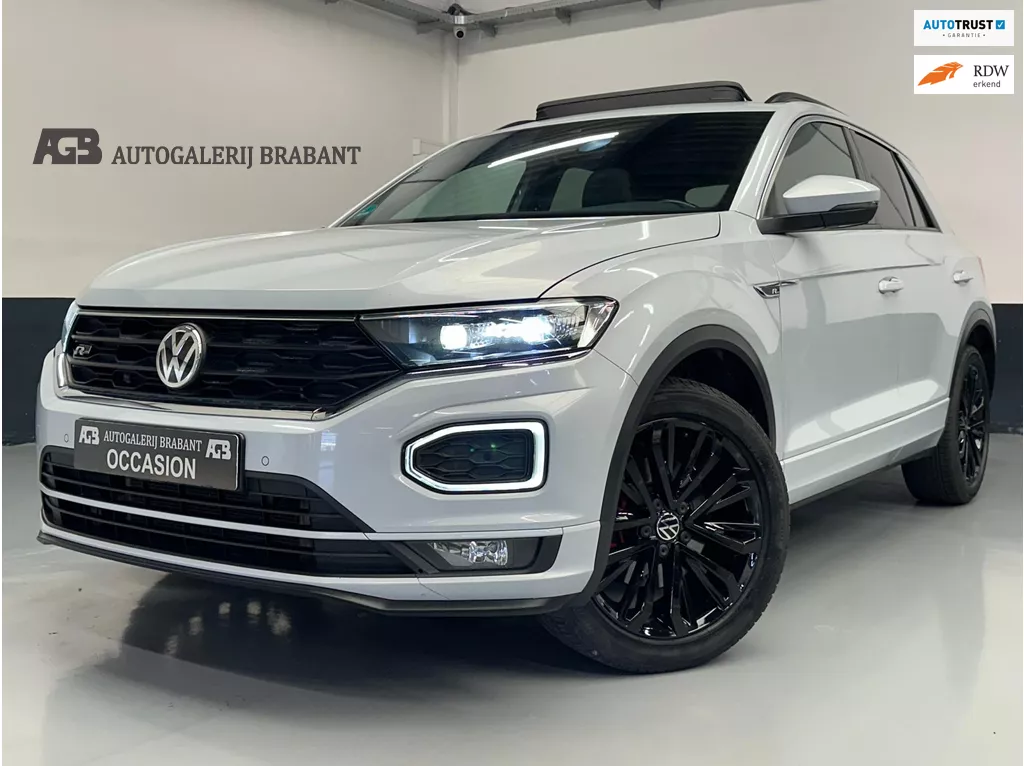 Volkswagen T-ROC 2.0 TSI 4 Motion R-Line Pano/Carplay/ACC