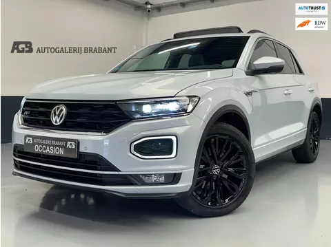 Volkswagen T-ROC 2.0 TSI 4 Motion R-Line Pano/Carplay/ACC