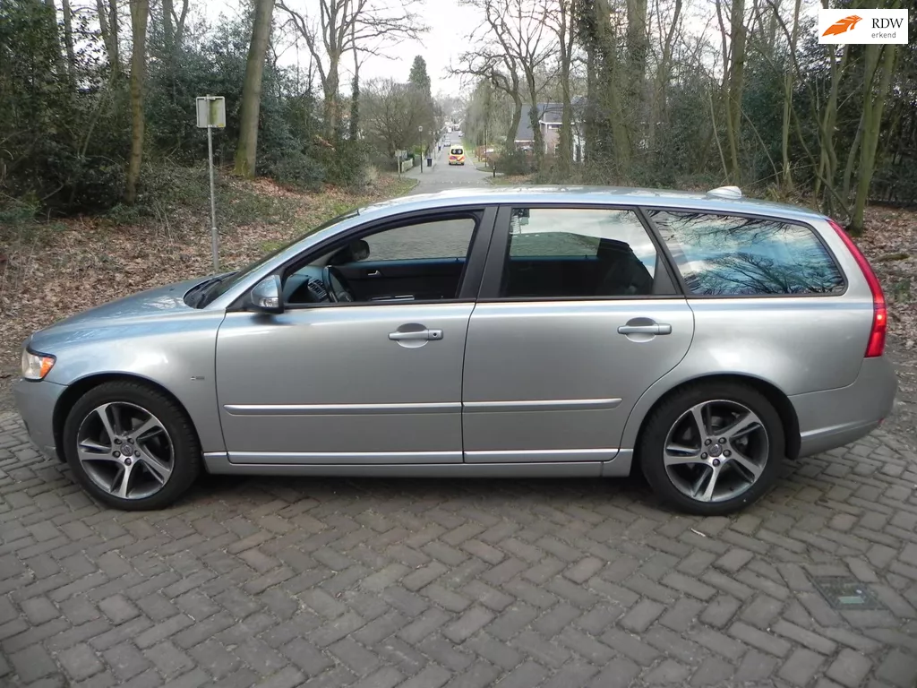 Volvo V50 1.6 D2 S/S Limited Edition