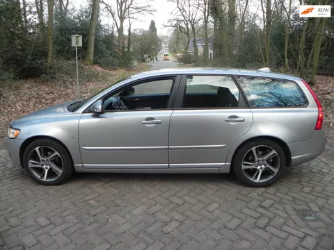 Volvo V50 1.6 D2 S/S Limited Edition