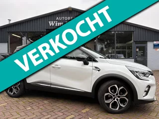 Renault Captur 1.3 TCe 155 Intens Automaat