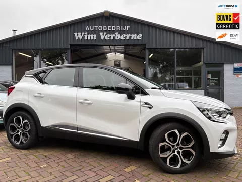 Renault Captur 1.3 TCe 155 Intens Automaat