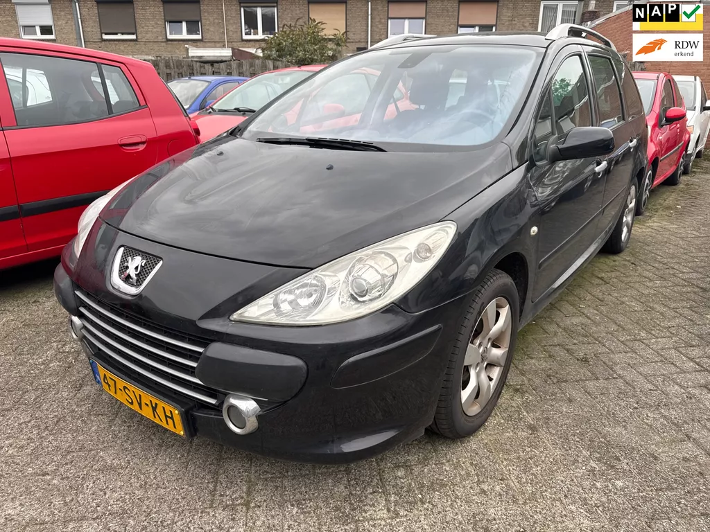 Peugeot 307 SW 1.6-16V Griffe PANORAMADAK