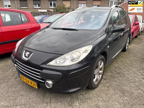 Peugeot 307 SW 1.6-16V Griffe PANORAMADAK