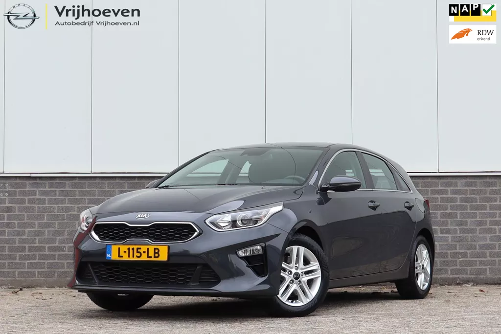 Kia Ceed 1.0 T-GDi DynamicLine 1e eig. NL Auto