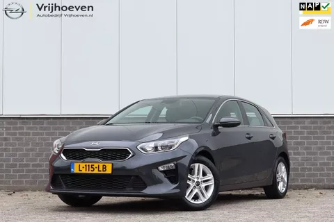 Kia Ceed 1.0 T-GDi DynamicLine 1e eig. NL Auto