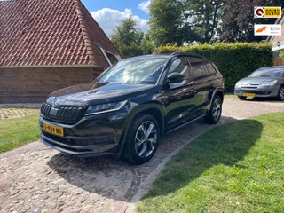 Skoda Kodiaq 1.5 TSI Sportline Business-NL auto-BTW-Pano-Virtual-Sportstoelen-