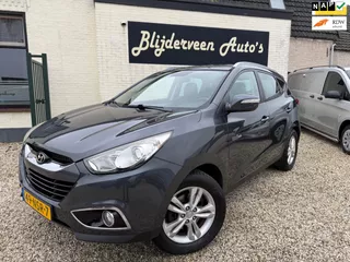Hyundai Ix35 1.6i GDI Business Edition Camera | Navi | Trekhaak | Org. NL