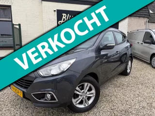 Hyundai Ix35 1.6i GDI Business Edition Camera | Navi | Trekhaak | Org. NL