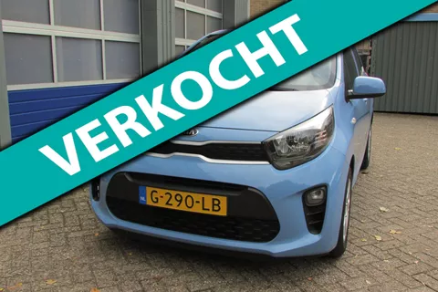 Kia Picanto 1.0 MPi ComfortPlusLine I Camera I Carplay I Trekhaak
