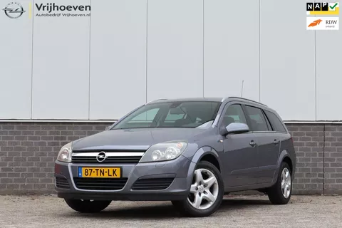 Opel Astra Wagon 1.8 Edition Trekhaak