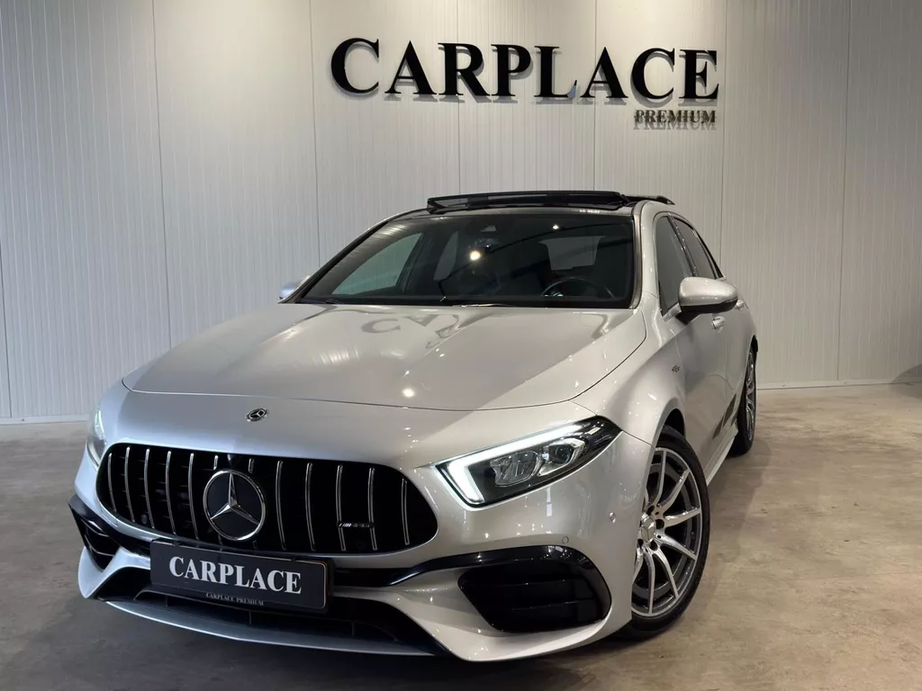 Mercedes-Benz A-klasse AMG 45 4MATIC+