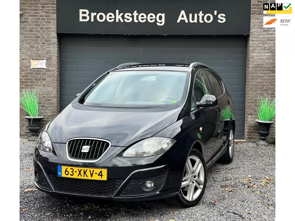 Seat Altea XL 1.2 TSI Ecomotive Businessline COPA NLauto/pdc/Trekhaak/Boekjescompleet