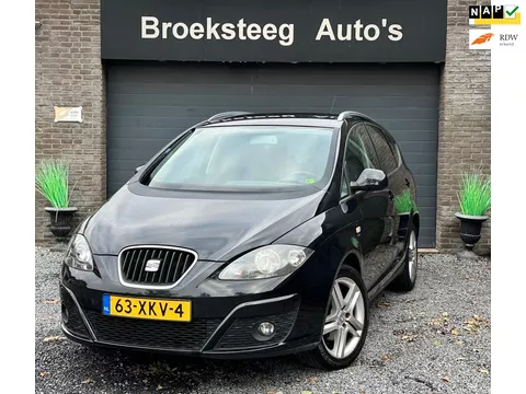 Seat Altea XL 1.2 TSI Ecomotive Businessline COPA NLauto/pdc/Trekhaak/Boekjescompleet