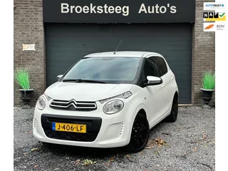 Citroën C1 1.0 VTi Feel NLauto/Cruisecontrol/Airco/5drs/Weinigkm