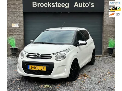 Citroen C1 1.0 VTi Feel NLauto/Cruisecontrol/Airco/5drs/Weinigkm