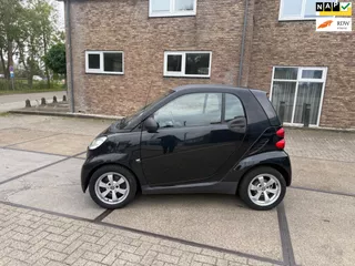 smart Fortwo coupé 1.0 mhd Pure