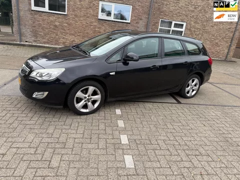 Opel Astra Sports Tourer 1.4 Edition