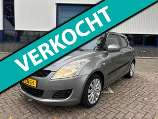 Suzuki Swift 1.2 Bandit EASSS * APPLE CARPLAY * STOELVERWARMING * AIRCO *