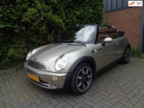 Mini Mini Cabrio 1.6 Cooper,Leder,Xenon,PDC,Clima,Cruise control