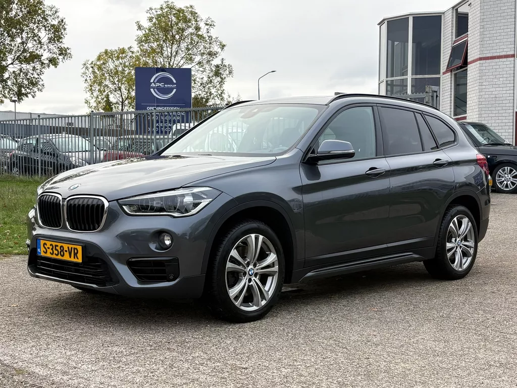 BMW X1 SDrive20i High Executive