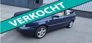 Volkswagen Golf Cabriolet 2.0 Highline